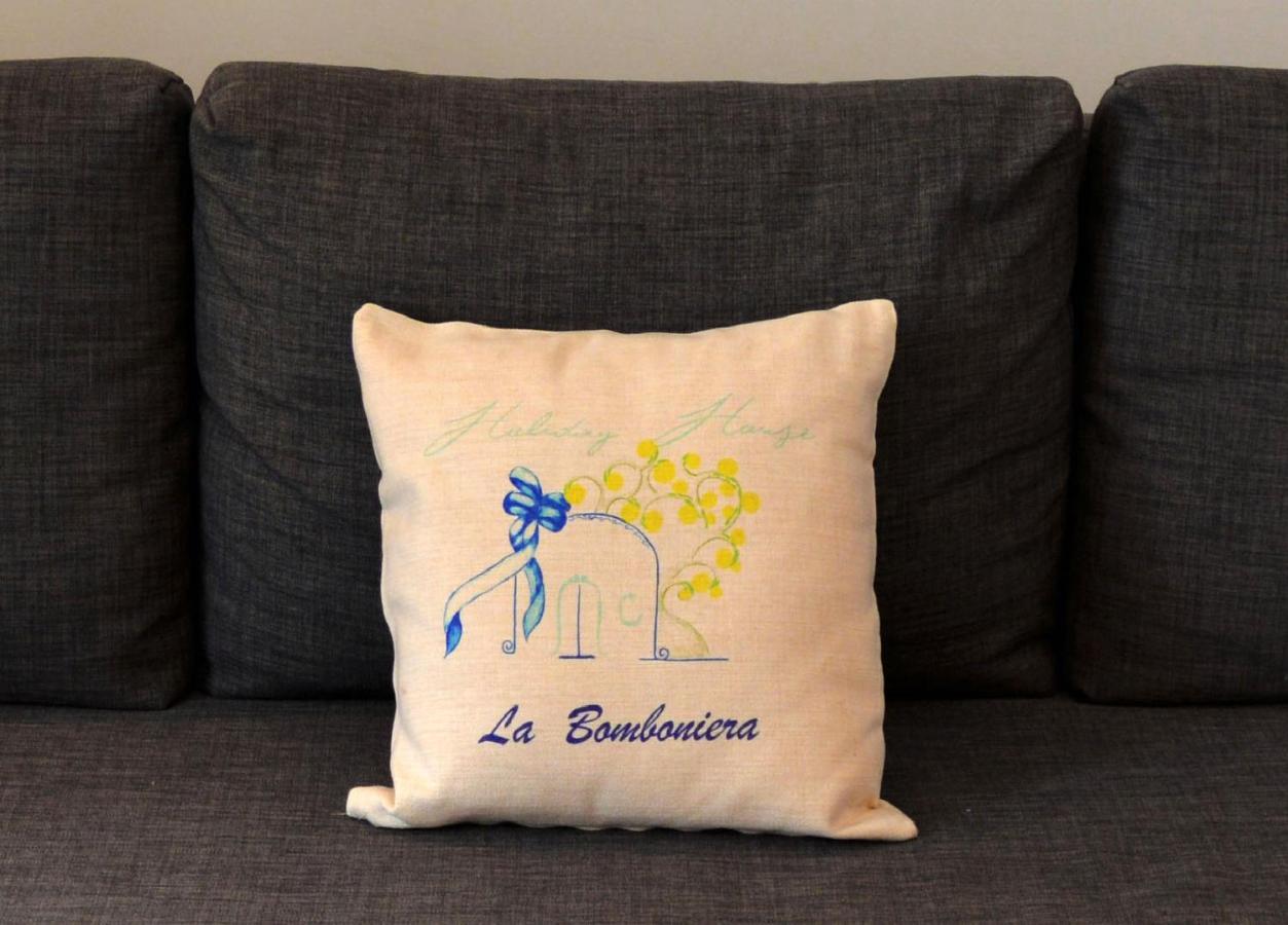 La Bomboniera Villa Maiori Luaran gambar