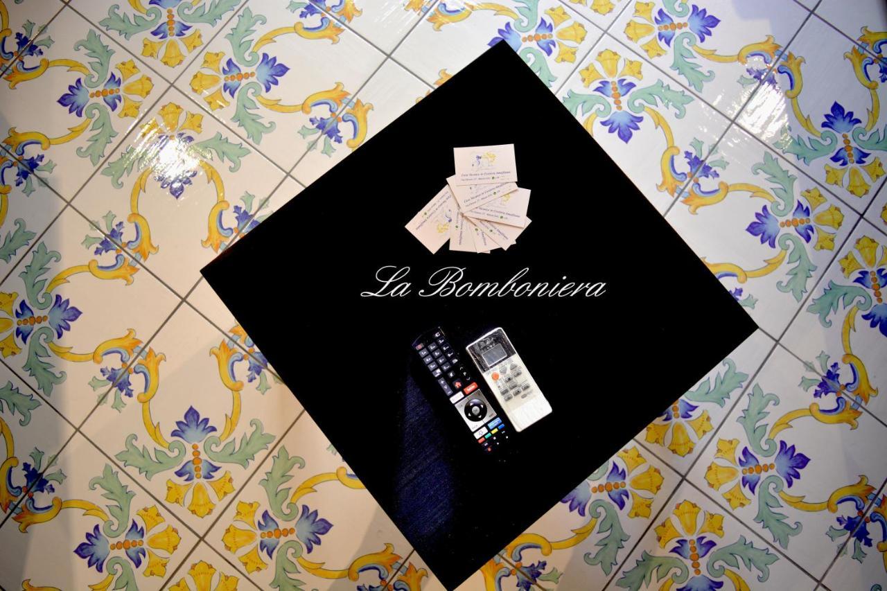 La Bomboniera Villa Maiori Luaran gambar
