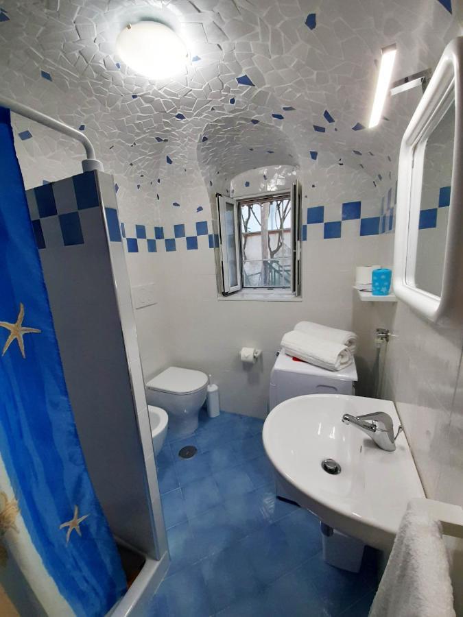 La Bomboniera Villa Maiori Luaran gambar