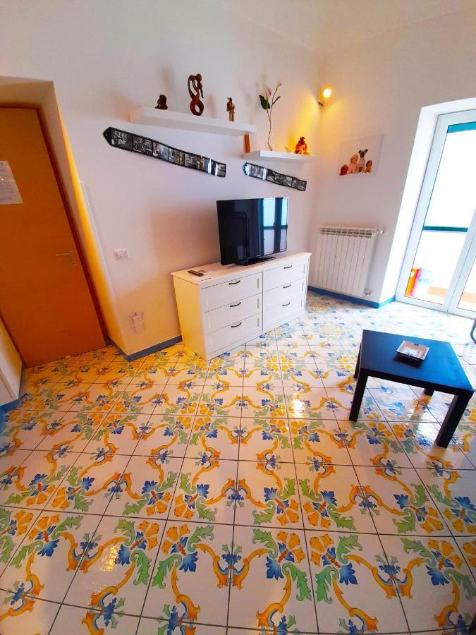 La Bomboniera Villa Maiori Luaran gambar