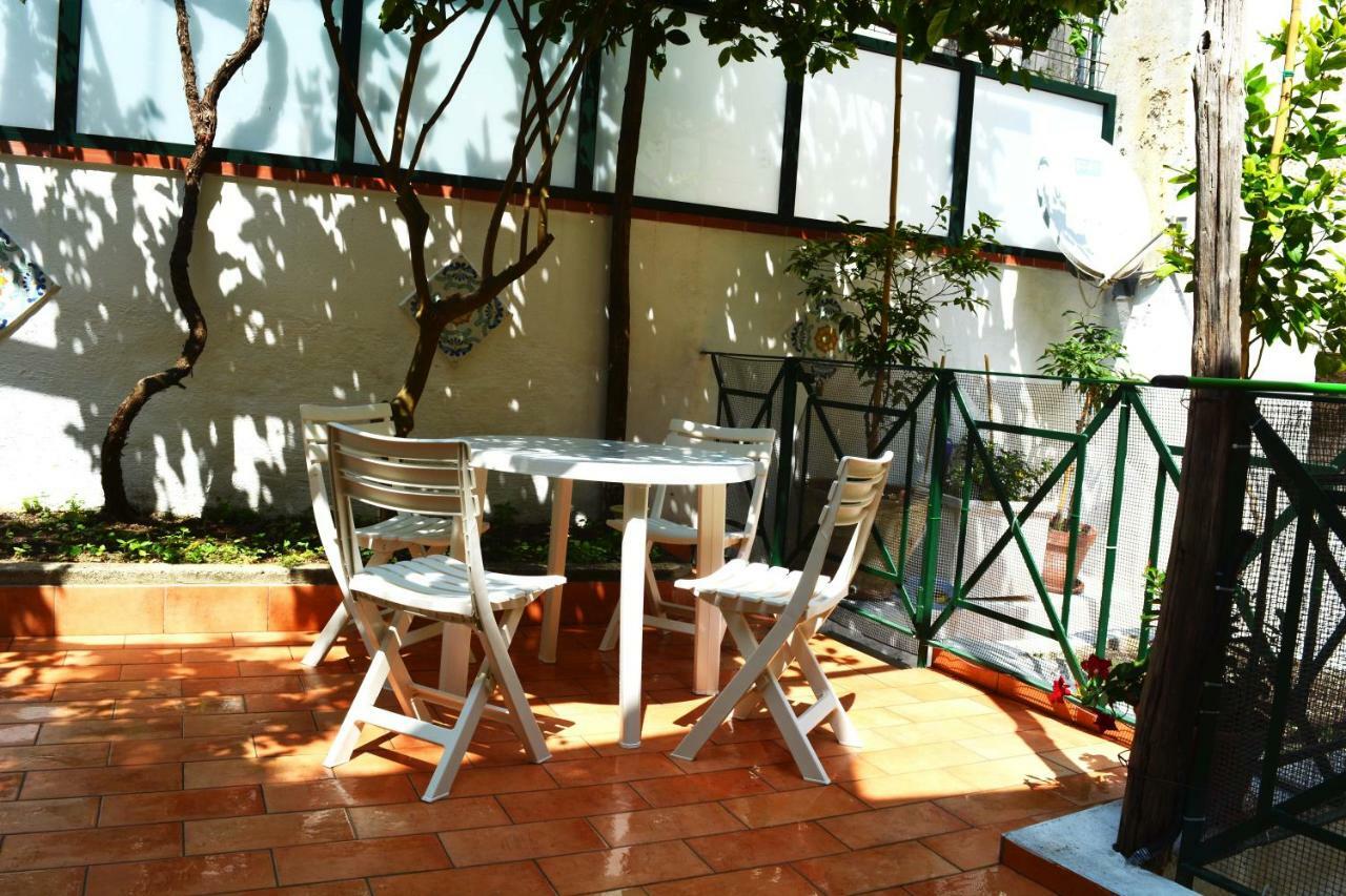 La Bomboniera Villa Maiori Luaran gambar