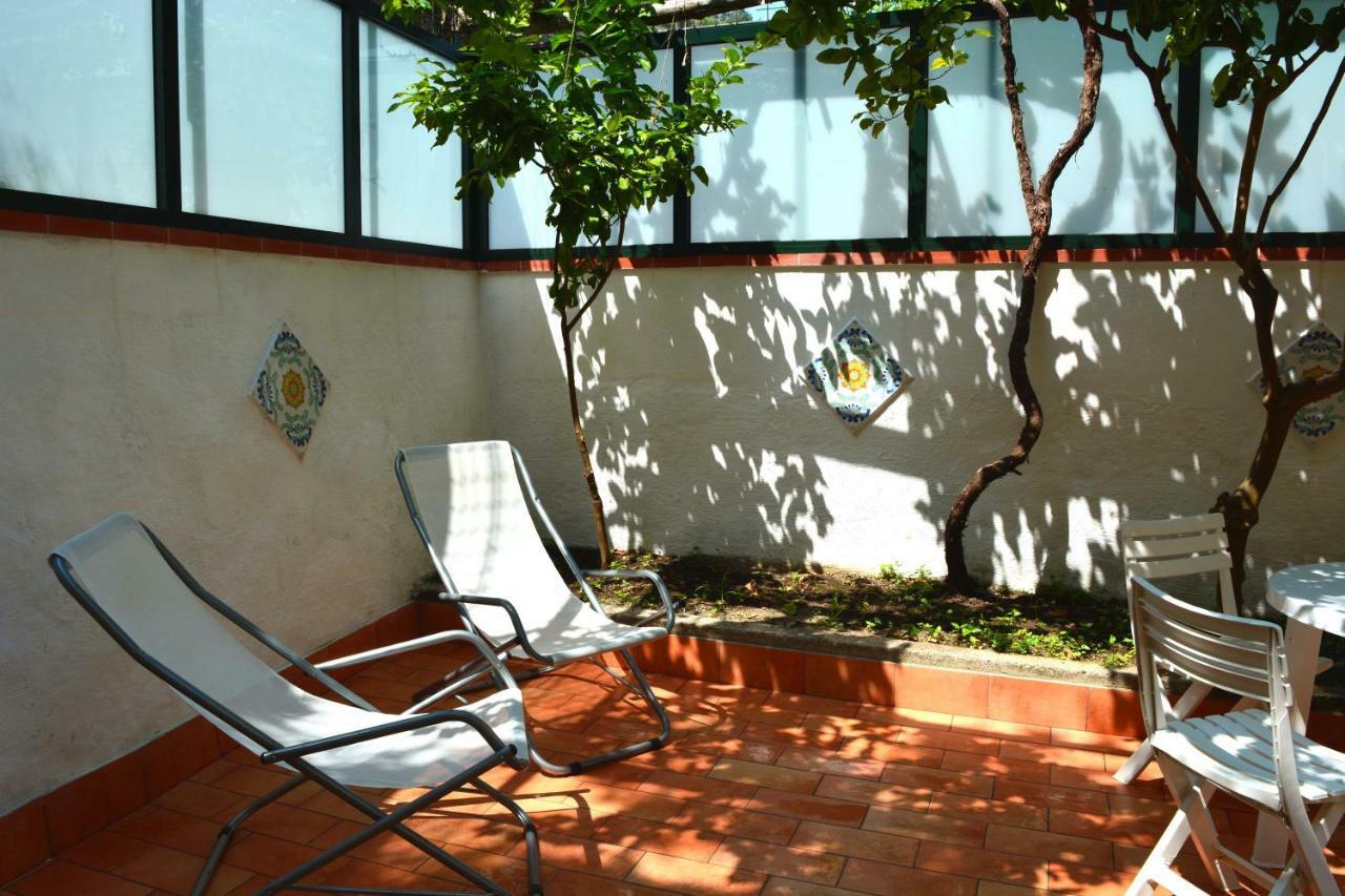 La Bomboniera Villa Maiori Luaran gambar