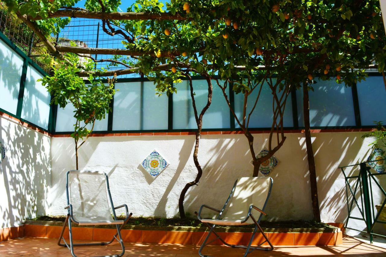 La Bomboniera Villa Maiori Luaran gambar