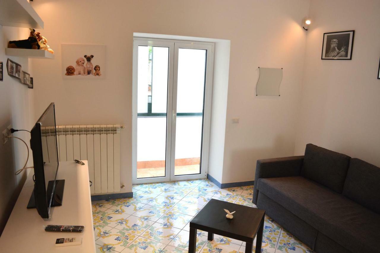 La Bomboniera Villa Maiori Luaran gambar
